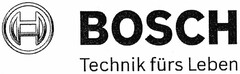 BOSCH Technik fürs Leben