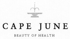 CAPE JUNE BEAUTY OF HEALTH