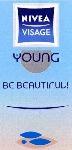 NIVEA VISAGE YOUNG BE BEAUTIFUL!