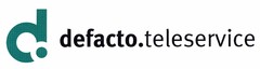 defacto.teleservice