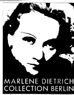 MARLENE DIETRICH COLLECTION BERLIN