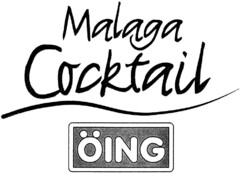 Malaga Cocktail ÖING