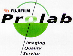 FUJI FUJIFILM Prolab Imaging Quality Service