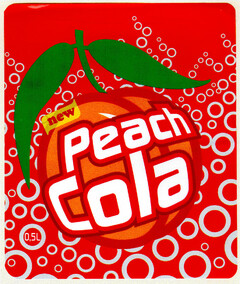 Peach Cola new