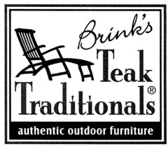 Brink's Teak Traditionals