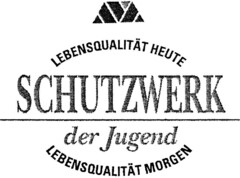 SCHUTZWERK der Jugend