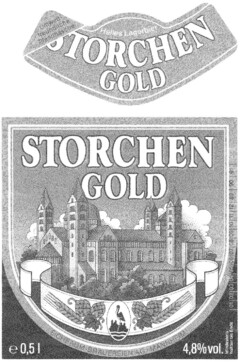 STORCHEN GOLD