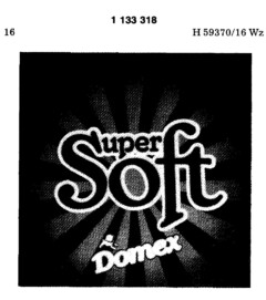 Super Soft Domex