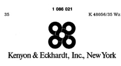 Kenyon & Eckhardt, Inc., New York