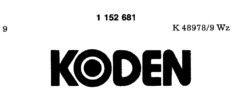 KODEN