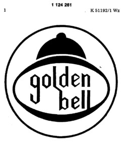 golden bell