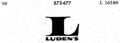 L LUDEN`S