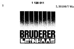 BRUDERER LEINHAAS