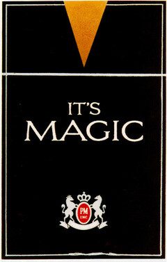 IT`S MAGIC PM INC