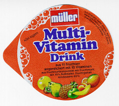 müller Multi-Vitamin Drink
