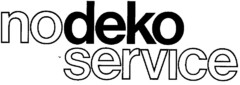nodeko service