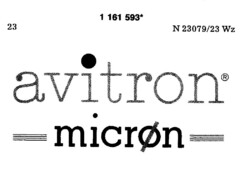 avitron  micrøn