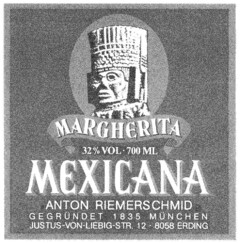 MARGHERITA MEXICANA