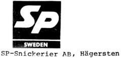 SP-Snickerier AB, Hägersten