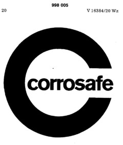 C corrosafe