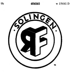 RF  SOLINGEN