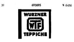 WURZNER WTF TEPPICHE