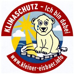 Kleiner Eisbär