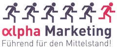 alpha Marketing Führend für den Mittelstand!