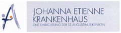 JOHANNA ETIENNE KRANKENHAUS EINE EINRICHTUNG DER ST. AUGUSTINUS-KLINIKEN