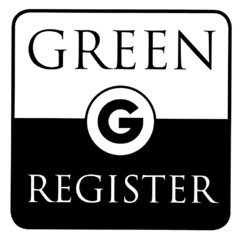 GREEN REGISTER