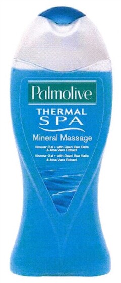 Palmolive Thermal Spa Mineral Massage