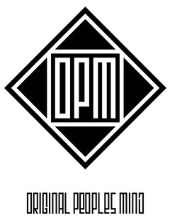 OPM ORIGINAL PEOPLES MIND