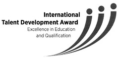 International Talent Development Award Excellence in Education and Qualification