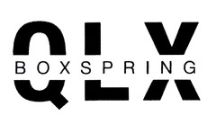 QLX BOXSPRING