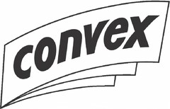 convex