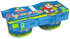 Berchtesgadener Land Alpenzwerg BIO-JOGHURT FÜR KINDER