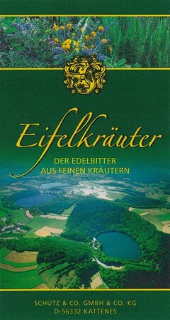 Eifelkräuter DER EDELBITTER AUS FEINEN KRÄUTERN