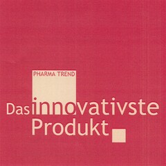 Das innovativste Produkt