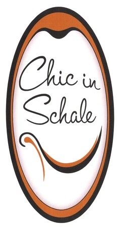 Chic in Schale