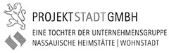 PROJEKTSTADT GMBH EINE TOCHTER DER UNTERNEHMENSGRUPPE NASSAUISCHE HEIMSTÄTTE | WOHNSTADT