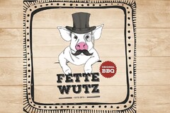 FETTE WUTZ ORIGINAL BBQ ESTD 2016