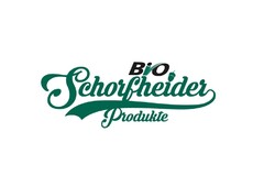 BiO Schorfheider Produkte