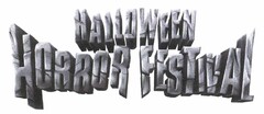 HALLOWEEN HORROR FESTIVAL