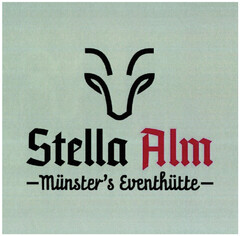 Stella Alm - Münster's Eventhütte -