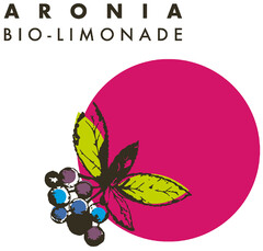 A R O N I A BIO-LIMONADE