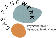 DAS GANGWERK Physiotherapie & Osteopathie für Hunde