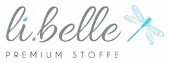 li.belle PREMIUM STOFFE