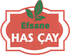 Efsane HAS ÇAY