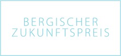 BERGISCHER ZUKUNFTSPREIS