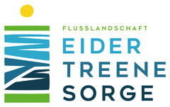 FLUSSLANDSCHAFT EIDER TREENE SORGE